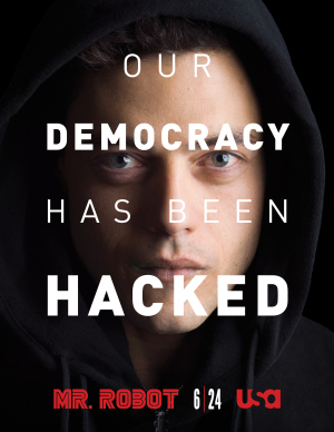 Modtagelig for juni Herske I Wanted To Save The World: Mr. Robot – Eruditorum Press