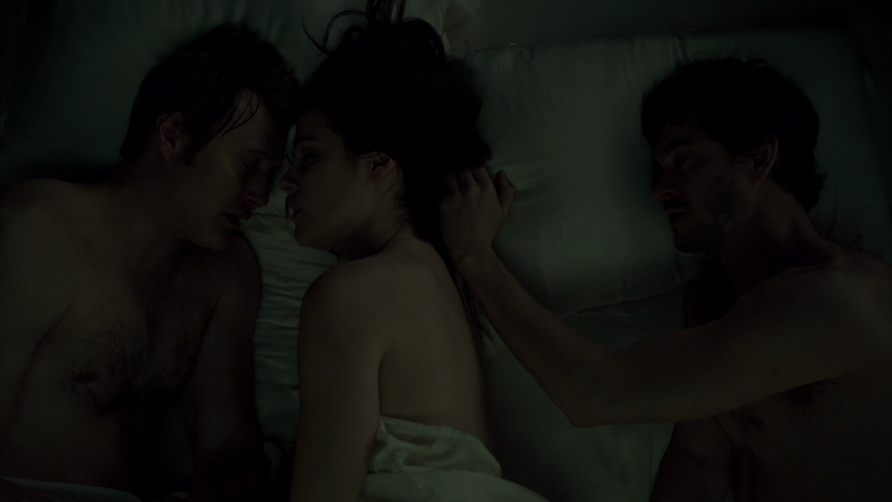 Hannibal episode threesome