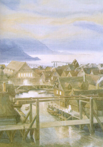 Alan_Lee_-_Lake-town