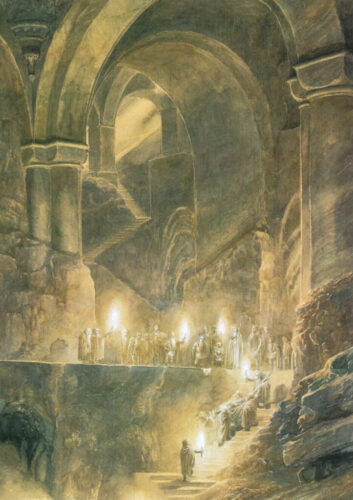 Alan_Lee_-_The_King_under_the_Mountain