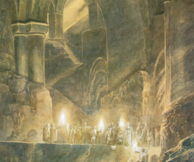 Alan_Lee_-_The_King_under_the_Mountain