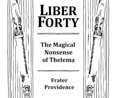 Liber forty cover