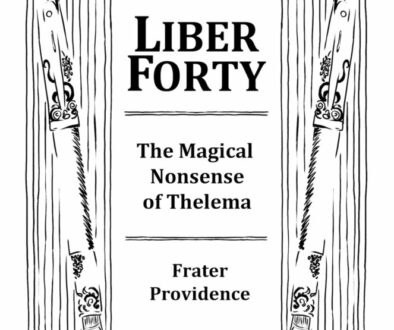 Liber forty cover